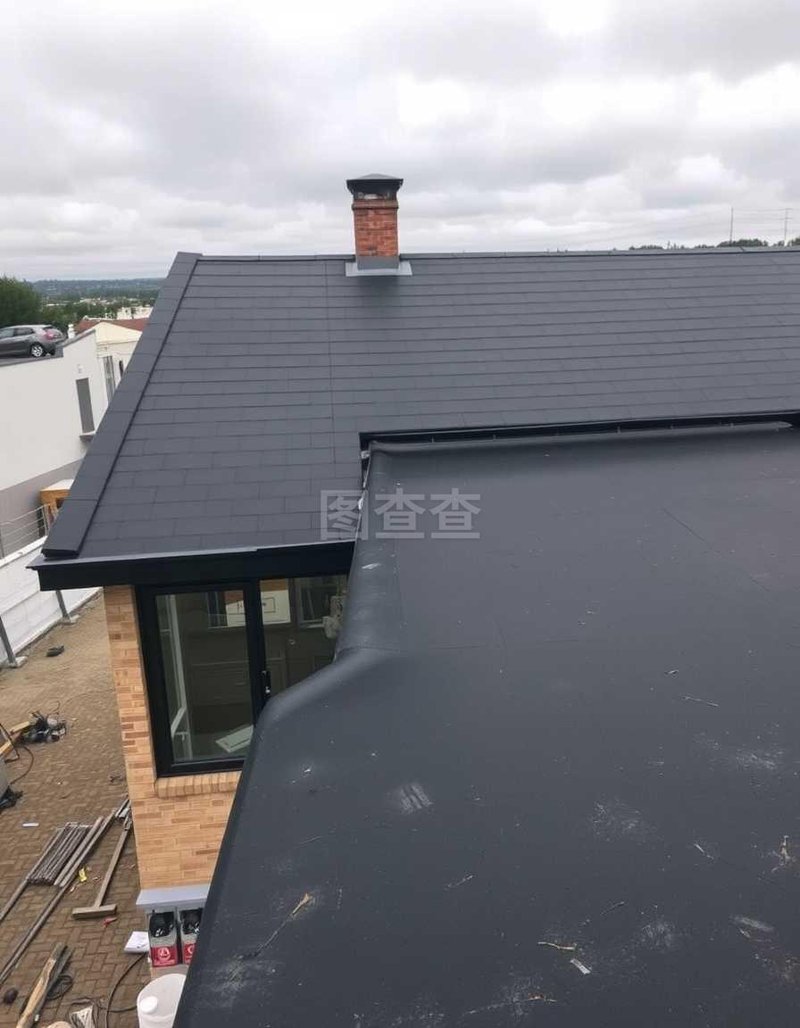 外墙防水:守护建筑安全的最后一道防线